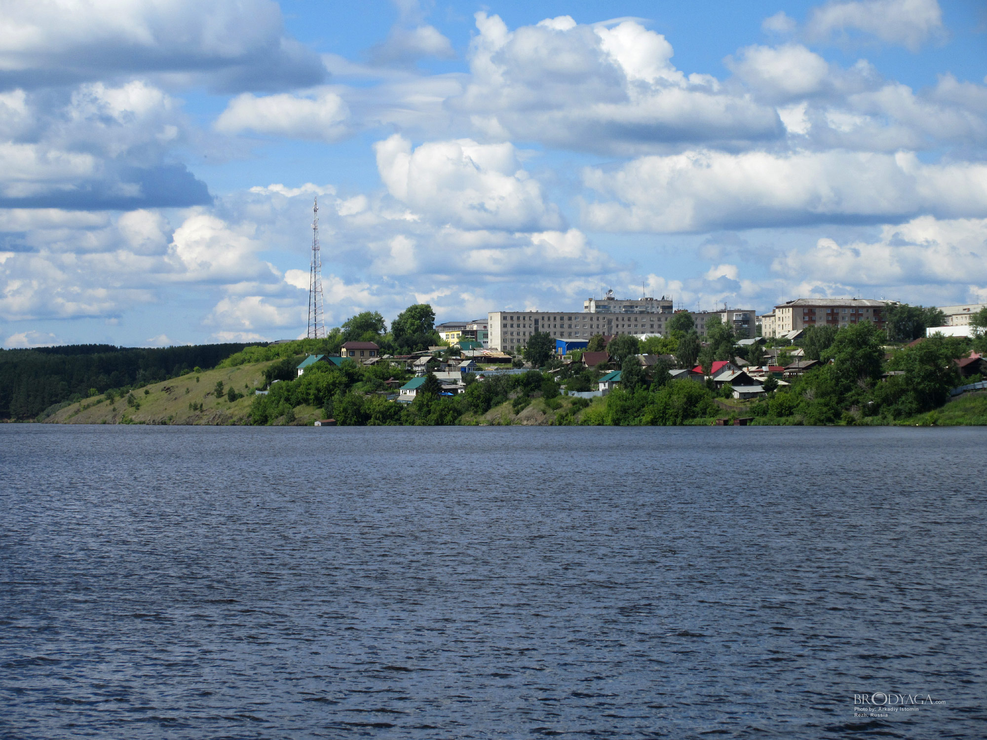 Rezh (Реж)